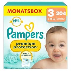 Pampers premium protection gebraucht kaufen  Wird an jeden Ort in Deutschland