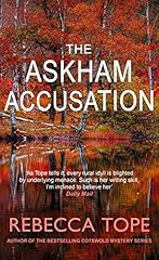 Askham accusation page for sale  Delivered anywhere in UK