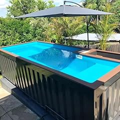 Free designs piscines d'occasion  Livré partout en Belgiqu