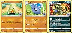 Tyranitar 043 078 usato  Spedito ovunque in Italia 