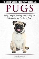 Pugs owner guide for sale  Delivered anywhere in USA 