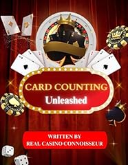 Card counting unleashed for sale  Delivered anywhere in USA 