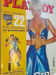 Playboy 1999 interview gebraucht kaufen  Wird an jeden Ort in Deutschland