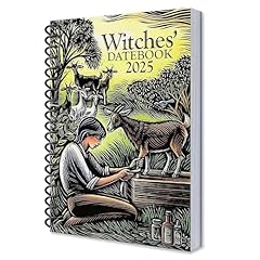 Eastocos witches datebook usato  Spedito ovunque in Italia 