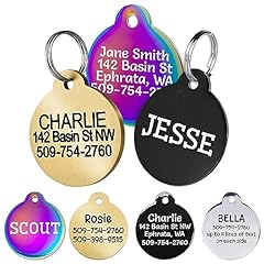 Gotags personalized dog for sale  Delivered anywhere in USA 