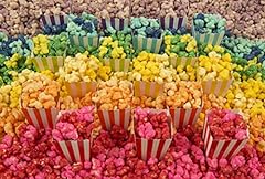 Rainbow popcorn 1000 for sale  Delivered anywhere in USA 