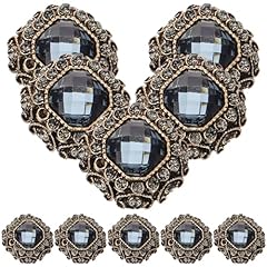 Diyeah 10pcs rhinestone for sale  Delivered anywhere in UK