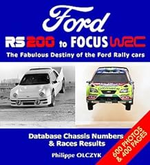 Ford rs200 focus for sale  Delivered anywhere in UK