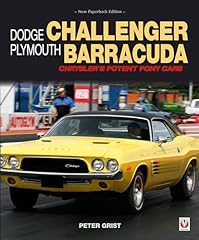 Dodge challenger plymouth for sale  Delivered anywhere in UK