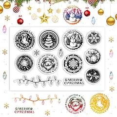 Pandahall christmas postage for sale  Delivered anywhere in UK