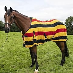 Equestrian fleece rug for sale  Delivered anywhere in UK