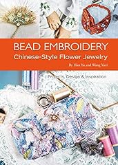 Bead embroidery chinese for sale  Delivered anywhere in UK