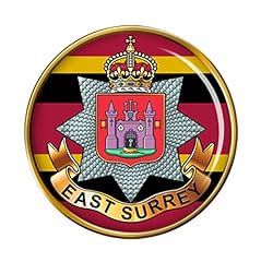East surrey regiment for sale  Delivered anywhere in UK