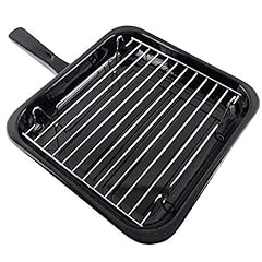 Spares2go grill pan for sale  Delivered anywhere in UK