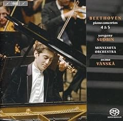 Beethoven piano concertos for sale  Delivered anywhere in UK