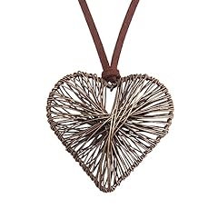 Popeoiuh leather necklace for sale  Delivered anywhere in USA 