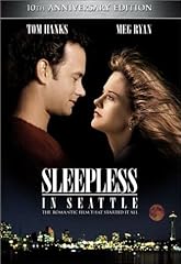 Sleepless seattle dvd for sale  Delivered anywhere in USA 