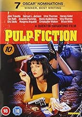 Pulp fiction dvd usato  Spedito ovunque in Italia 