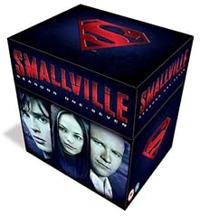 Smallville seasons 7 for sale  Delivered anywhere in USA 