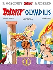 Asterix olympius latin d'occasion  Livré partout en France
