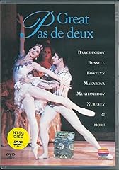 Great fonteyn nureyev d'occasion  Livré partout en France