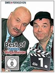 Best hannes bürgermeister gebraucht kaufen  Wird an jeden Ort in Deutschland