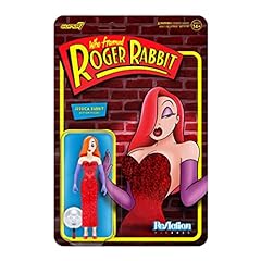 Super7 Who Framed Roger Rabbit Reaction Jessica Rabbit for sale  Delivered anywhere in Canada