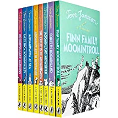 moomin book sets for sale  Delivered anywhere in UK