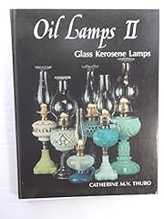 Oil lamps glass for sale  Delivered anywhere in USA 