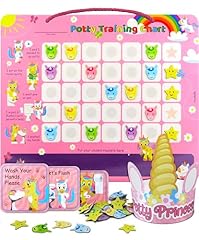 Potty training chart for sale  Delivered anywhere in UK