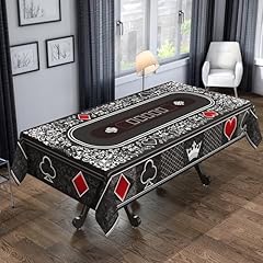 Cheerland casino tablecloth for sale  Delivered anywhere in USA 
