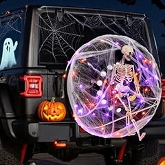 Chicmount halloween skeleton for sale  Delivered anywhere in USA 