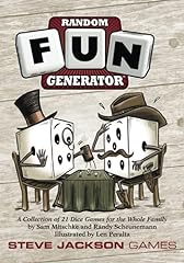 Random fun generator d'occasion  Livré partout en France