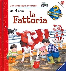 Fattoria. ediz. illustrata usato  Spedito ovunque in Italia 