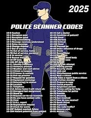 Police scanner codes for sale  Delivered anywhere in UK