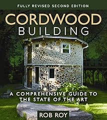 Cordwood building comprehensiv for sale  Delivered anywhere in USA 