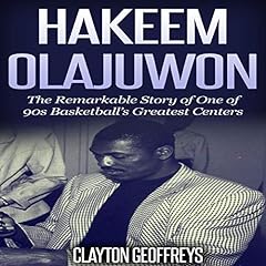 Hakeem olajuwon remarkable for sale  Delivered anywhere in USA 
