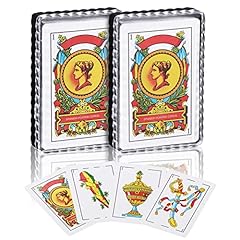 Decks spanish playing for sale  Delivered anywhere in UK