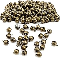 200pcs campanellini 12mm usato  Spedito ovunque in Italia 