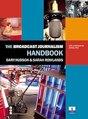 Broadcast journalism handbook for sale  Delivered anywhere in USA 