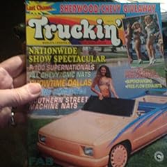 Truckin magazine august for sale  Delivered anywhere in USA 