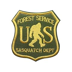 Embroidered bigfoot hook for sale  Delivered anywhere in USA 
