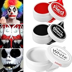 Halloween clown makeup gebraucht kaufen  Wird an jeden Ort in Deutschland