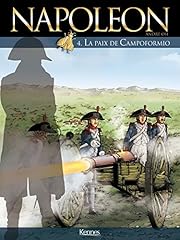 Napoléon t04 paix d'occasion  Livré partout en France