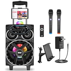 Pyle portable bluetooth for sale  Delivered anywhere in USA 
