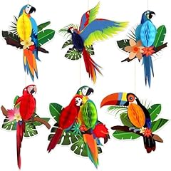 6pieces tropical birds for sale  Delivered anywhere in USA 