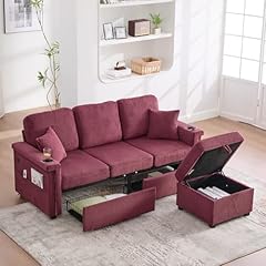Shaped sectional sofa for sale  Delivered anywhere in USA 