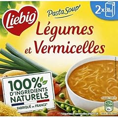Liebig soupe légumes d'occasion  Livré partout en Belgiqu