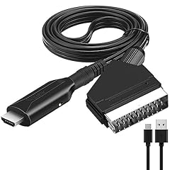 Lufeis scart hdmi for sale  Delivered anywhere in UK
