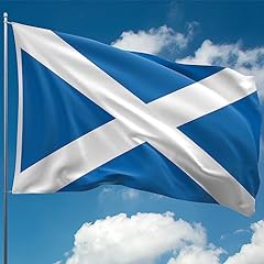Scottish flag scotland for sale  Delivered anywhere in UK